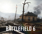 De Mirak Valley Battlefield 6 kaart wordt getoond (Afbeelding bron: Electronic Arts met bewerkingen)