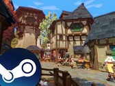 BitCraft Online is gratis te spelen tot 16 juni als onderdeel van een preview van het spel. (Afbeeldingsbron: Steam)