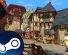 BitCraft Online is gratis te spelen tot 16 juni als onderdeel van een preview van het spel. (Afbeeldingsbron: Steam)