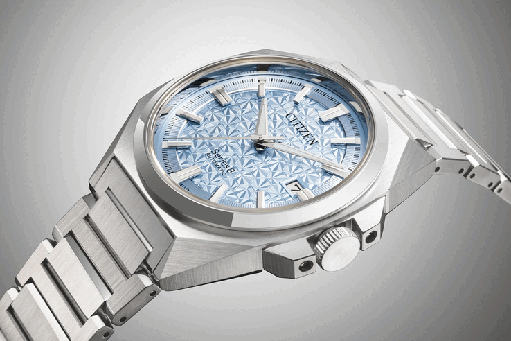De Citizen Series 8 831 Limited Edition biedt 42 uur gangreserve (Afbeelding bron: Citizen)
