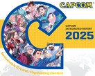 2025 Capcom Integrated Report (afbeeldingsbron: screenshot, Capcom Japan met bewerkingen)