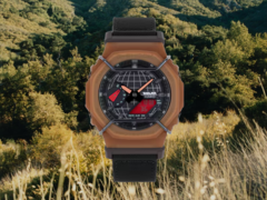 Het nieuwe Casio G-Shock x Baklava GA2100AB25-5A horloge (foto) wordt binnenkort gelanceerd. (Afbeeldingsbron: Casio, bewerkt)