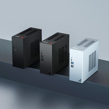 Kleuropties van de mini PC (Afbeelding bron: JD.com)