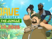 De nieuwe DLC van Dave The Diver verschijnt eindelijk op 18 juni.