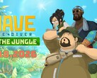 De nieuwe DLC van Dave The Diver verschijnt eindelijk op 18 juni.