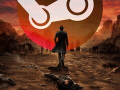 Desperados 3 is voor het eerst met 90% korting verkrijgbaar op Steam. (Afbeeldingsbron: Steam)
