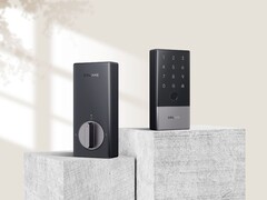 Dreame's Navo Smart Lock A10 (afbeelding) zal Matter-over-Thread ondersteunen. (Afbeeldingsbron: Dreame)