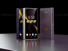 FiiO M33. (Afb. bron: Starscream)