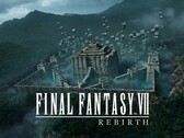 Banner voor Final Fantasy 7 Rebirth wordt getoond (Afbeelding bron: Square Enix YouTube met bewerkingen)