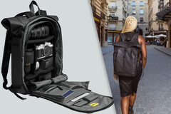 Nikon bundelt tot 30 juni de GL X Nikon rugzak van $199 met zijn Zf full-frame retrocamera. (Afbeeldingsbron: Gaston Luga)