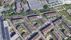 GNSS-meting: keerpunt