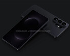 De Galaxy S26 Ultra neemt de camerabehuizing over die al te vinden is op de Galaxy Z Fold7. (Afbeeldingsbron: Android Headlines &amp; OnLeaks)