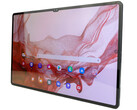 De Galaxy Tab S9 zal lanceren met een AMOLED paneel (afbeelding via eigen)