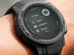 De Garmin Beta versie 12.19 update is nu beschikbaar voor de Instinct 2 en Instinct Crossover smartwatches. (Beeldbron: Garmin)