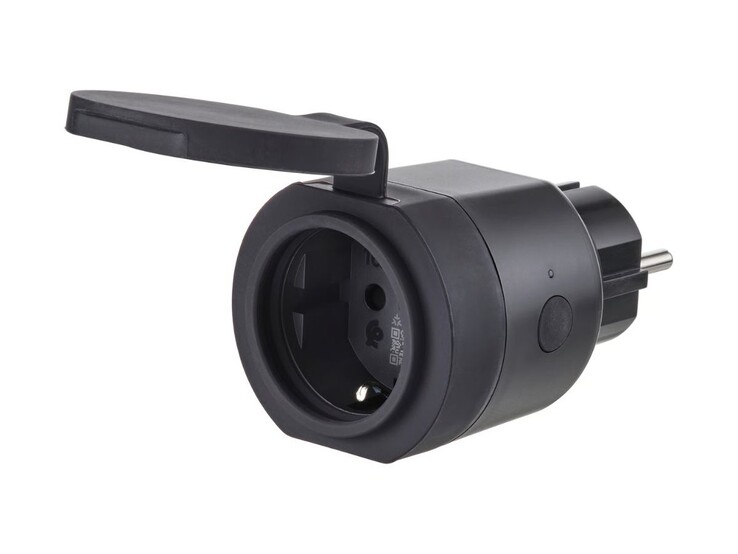 De nieuwe IKEA Tofsmygga Plug slimme buitenplug