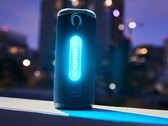 De kleur en helderheid van het ingebouwde licht kunnen worden ingesteld via de JBL Portable app (Afbeelding bron: JBL)
