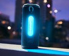 De kleur en helderheid van het ingebouwde licht kunnen worden ingesteld via de JBL Portable app (Afbeelding bron: JBL)