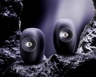De KEF LS Luxe is voorzien van een coaxiale driver van 165 millimeter.