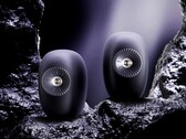 De KEF LS Luxe is voorzien van een coaxiale driver van 165 millimeter.