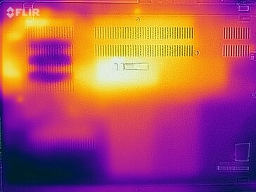 Heatmap-stresstest (bodem)