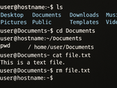 Linux from Scrach 12.4 houdt de CLI in leven maar biedt paden voor een volledig zelfgebouwde distro (Afbeeldingsbron: Gegenereerd met OpenAI)