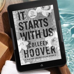 Een Nook Glowlight 4 Plus (Afbeelding bron: barnesandnoble.com)