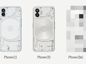 Telefoon (2a) wordt niet aangedreven door Dimensity 7200 (Afbeeldingsbron: Nothing)