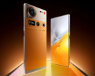 De Nubia Z70S Ultra. (Afbeeldingsbron: Nubia)