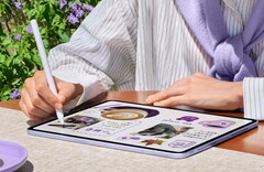 De Oppo Pad 5 is uitgerust met de goed presterende Dimensity 9400+ (Afbeelding bron: Oppo)