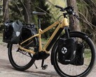 De Tout Terrain Pamir One e-bike is uitgerust met de Pinion E1.12 MGU. (Afbeelding bron: Tout Terrain)