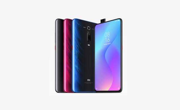 De Redmi K20 Pro was de eerste Redmi telefoon met een vlaggenschipchip. (Afbeeldingsbron: Xiaomi)