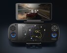 De Retroid Dual Screen Add-on heeft een 5,5-inch OLED-display met aanraakscherm. (Afbeeldingsbron: Retroid)