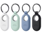 Volgens een lek is Samsung van plan een opvolger van de SmartTag 2 (hier afgebeeld) uit te brengen.