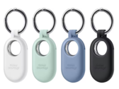 Volgens een lek is Samsung van plan een opvolger van de SmartTag 2 (hier afgebeeld) uit te brengen. 