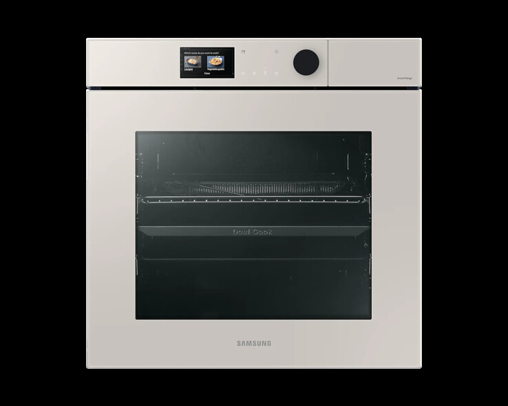 De nieuwe Samsung Bespoke AI Oven. (Beeldbron: Samsung)