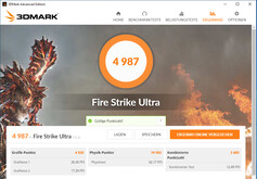 Fire Strike Ultra