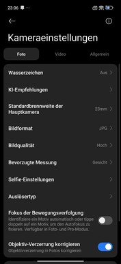 Xiaomi 15T smartphone beoordeling