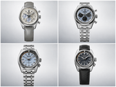 Seiko heeft vier nieuwe Prospex Speedtimer-horloges aangekondigd