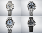 Seiko heeft vier nieuwe Prospex Speedtimer-horloges aangekondigd