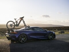 McLaren heeft vier e-bike modellen aangekondigd in haar debuut line-up. (Afbeeldingsbron: McLaren)