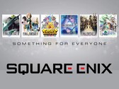 Banner met Square Enix Final Fantasy-spellen (Afbeelding bron: Square Enix met bewerkingen)