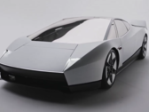 De Tesla Roadster EV Rocket edition accelereert in 0,59 s van 0 naar 60 mph en vliegt.