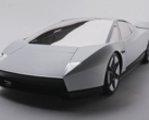 De Tesla Roadster EV Rocket edition accelereert in 0,59 s van 0 naar 60 mph en vliegt.