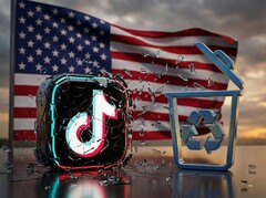 TikTok wordt weggegooid. (Afbeeldingsbron: AI gegenereerd door Nano Banana Pro)