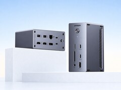 Het nieuwe Ugreen Revodok Pro USB-C Docking Station ondersteunt maximaal drie 4K-monitoren op Windows-pc's.