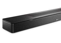 De Bose Smart Soundbar 600 wordt later deze maand geleverd. (Beeldbron: Bose)