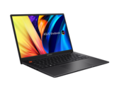 De dunne en lichte Vivobook S 14X OLED-laptop is aangekondigd (afbeelding via Asus)