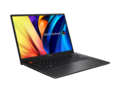 De dunne en lichte Vivobook S 14X OLED-laptop is aangekondigd (afbeelding via Asus)