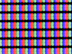 Subpixel afbeelding