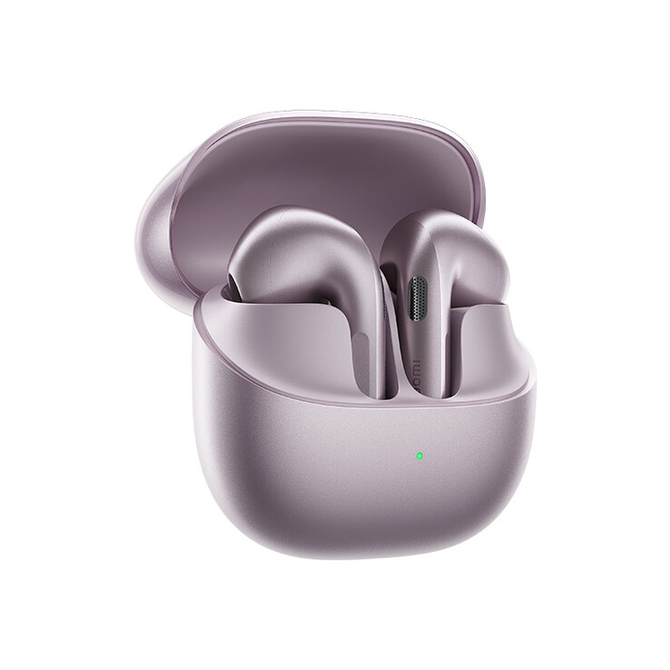 De Xiaomi Buds 6 biedt een batterijlevensduur tot 35 uur (Afbeelding bron: Xiaomi)